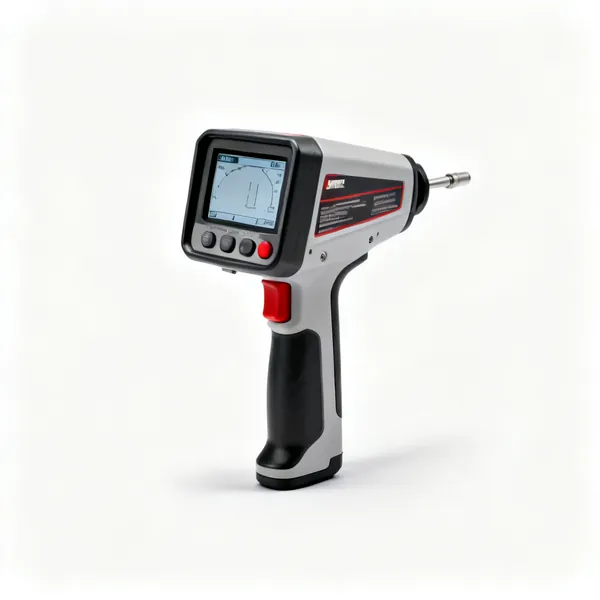 Cable detector: A handheld cable and pipe detector with a display
