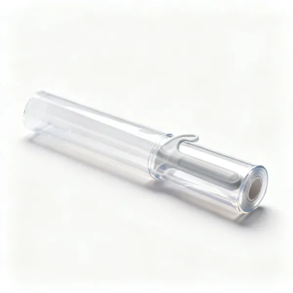 Plastic sheeting: A roll of clear plastic protective sheeting
