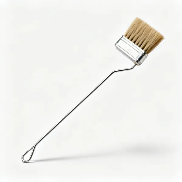 Radiator brush