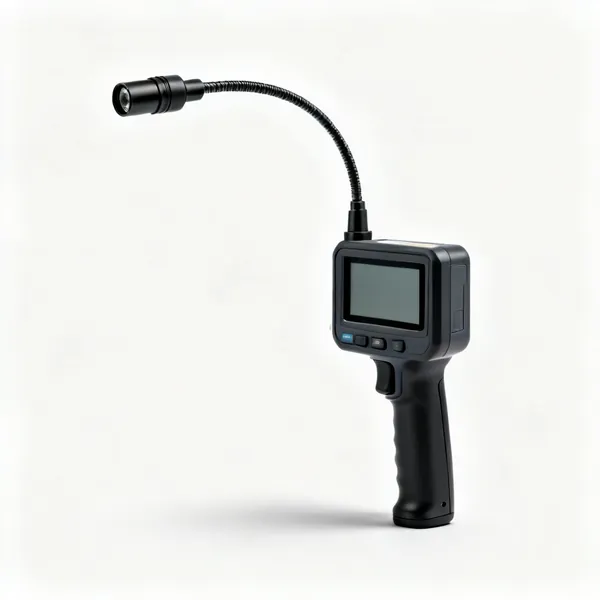 Inspection camera