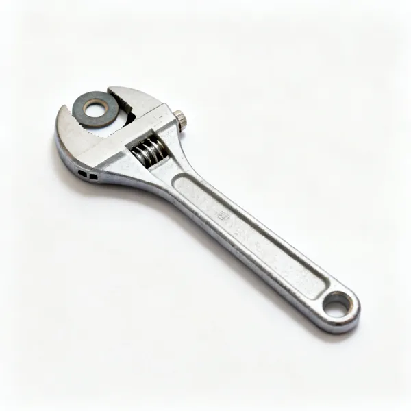 Washer assortment: An assortment of plumbing washers of different types and sizes