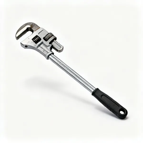 Adjustable basin spanner: An adjustable telescopic basin spanner with extending shaft and adjustable jaws