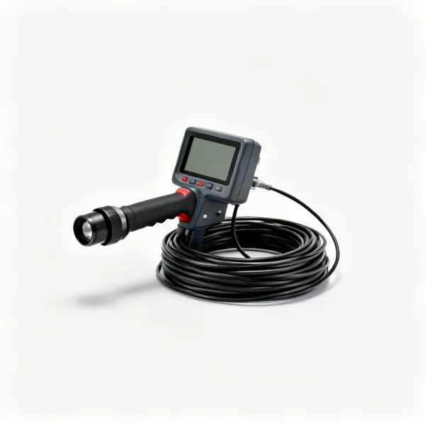 Inspection camera