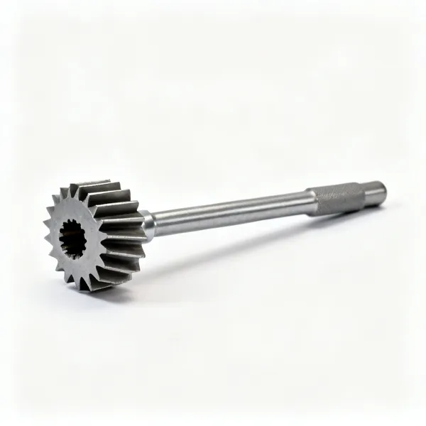 Deburring tool: A pipe deburring and reaming tool with a fluted head