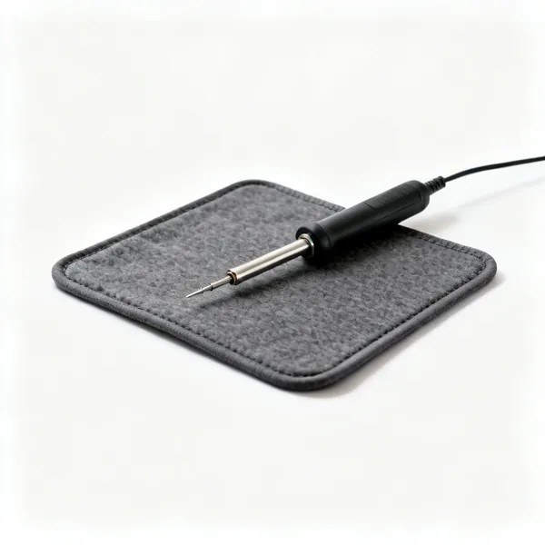 Heat mat: A fireproof heat protection mat for soldering