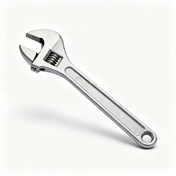 Immersion heater spanner: A large immersion heater box spanner