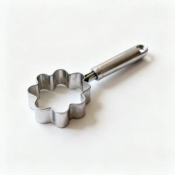Clay cutters: Metal clay shape cutters