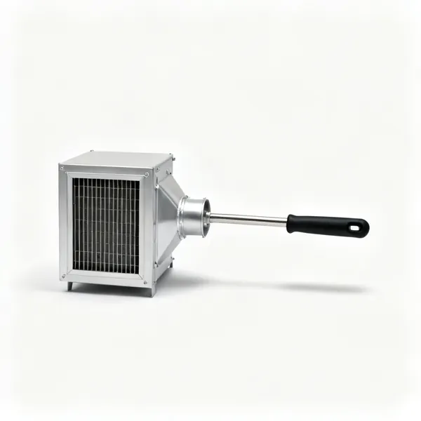 Kiln vent: A kiln extraction vent system