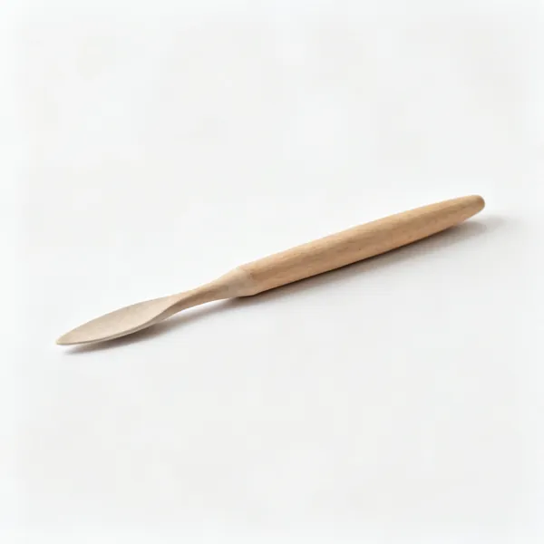 A set of wooden pottery modelling tools
