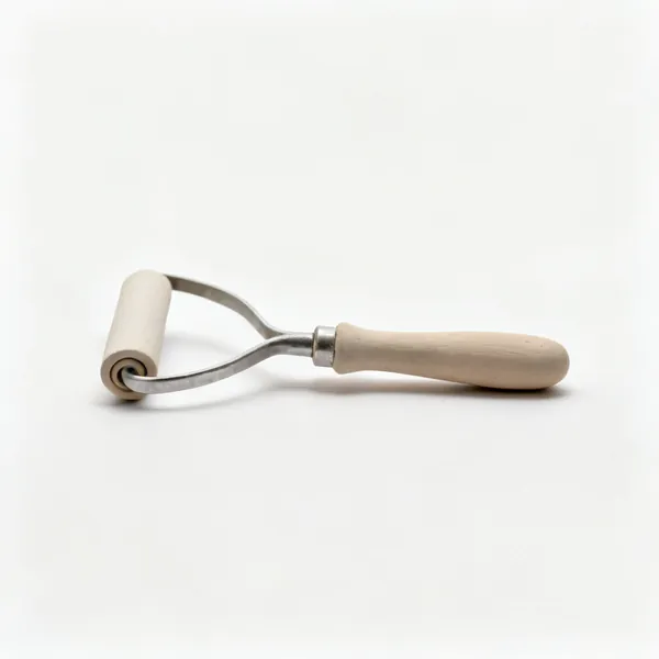 Ribbon tool: Pottery ribbon trimming tools