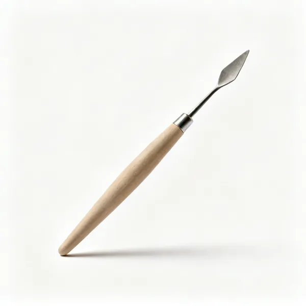 Sgraffito tool: A sgraffito pottery carving tool
