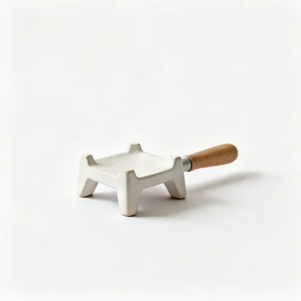 Ceramic firing stilts