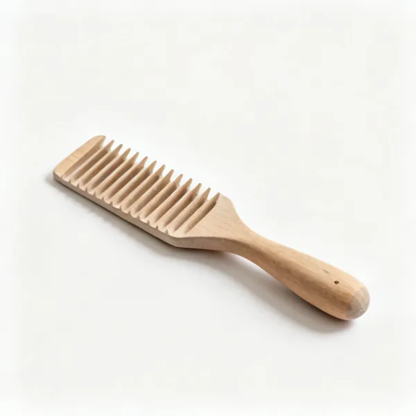 Wooden rib: Wooden pottery rib tools