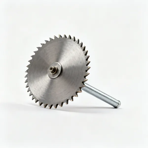 Carving disc