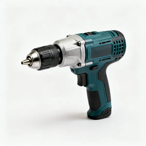 Right angle drill