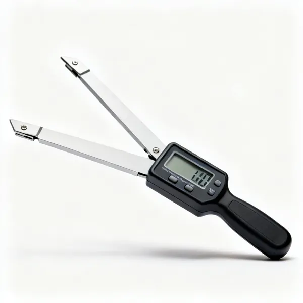 Digital angle finder