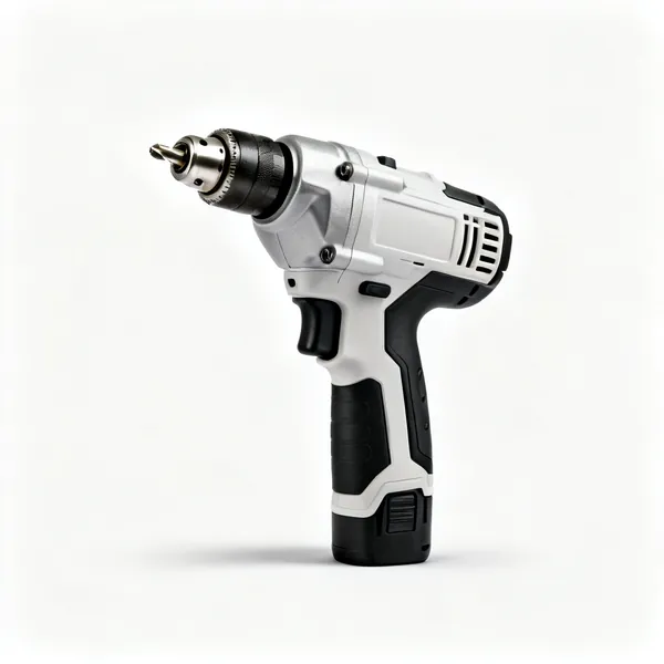 Right angle drill
