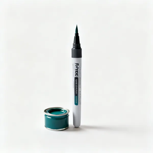 Coating touch up: A small touch up paint pen and a small tin of matching coating paint