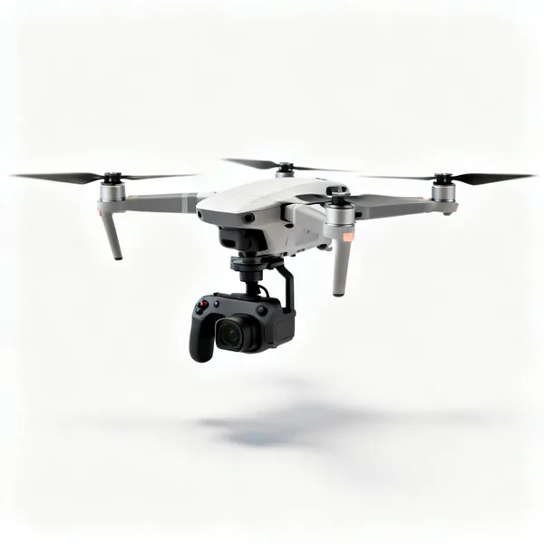 Survey drone
