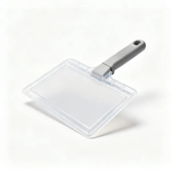 Roof light cover: A rigid plastic roof light protection cover panel