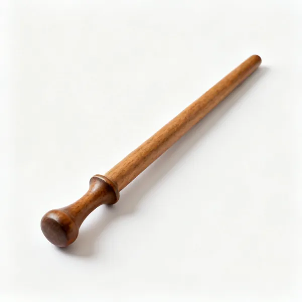 A boxwood bossing stick for leadwork