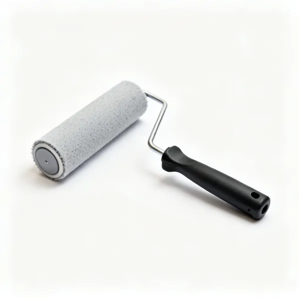 GRP roller: A paddle roller for GRP fibreglass roofing