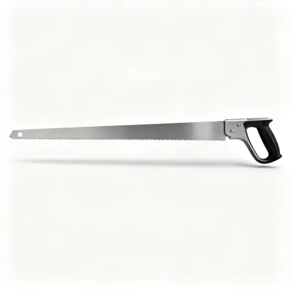Insulation saw: A long insulation cutting saw
