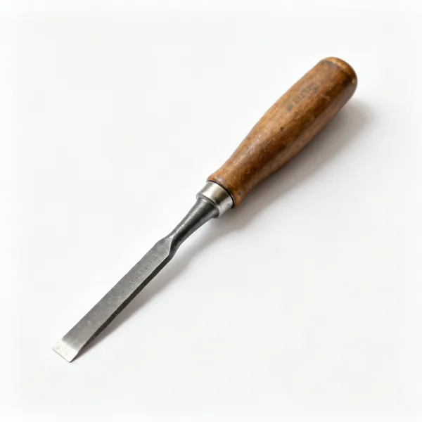 A narrow plugging chisel