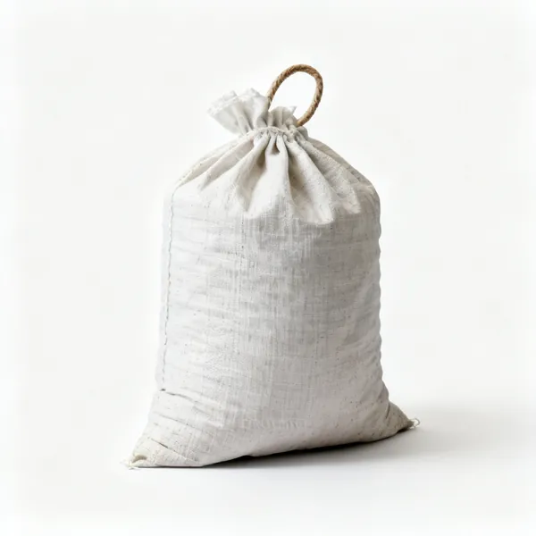 Rubble sacks: A woven rubble sack