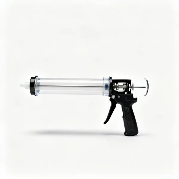 A cartridge sealant gun