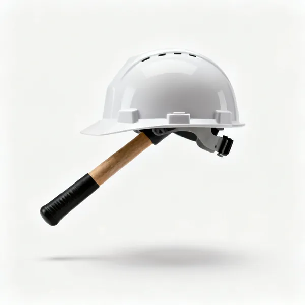 A bump cap safety hat