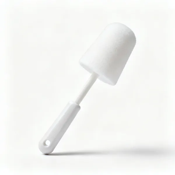 Foam ear plugs
