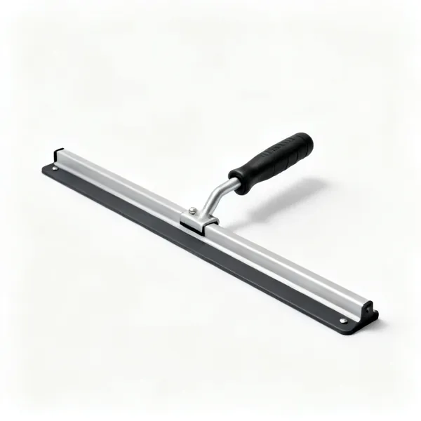 Roof edge protection guardrail