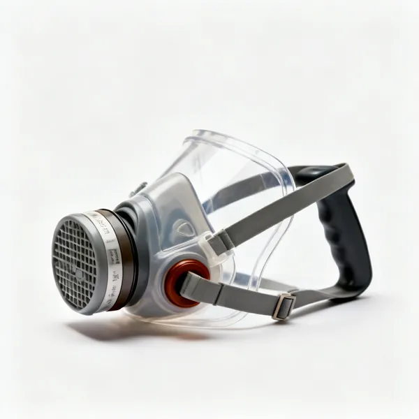 Fit test kit: A respirator fit testing kit
