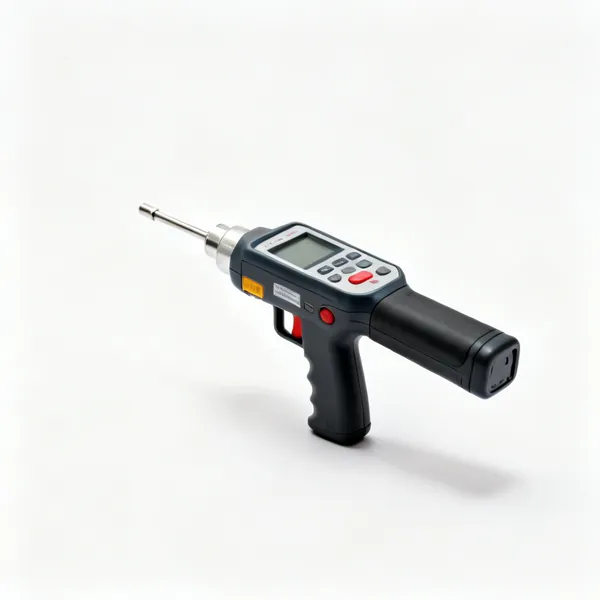 A portable multi gas detector