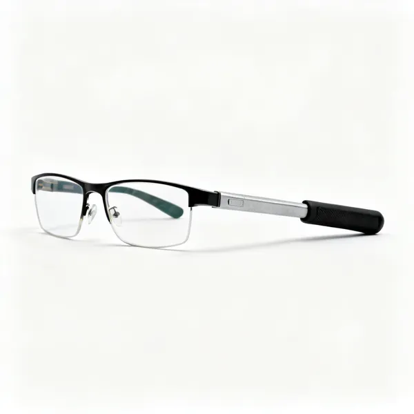 Safety over glasses worn over prescription glasses