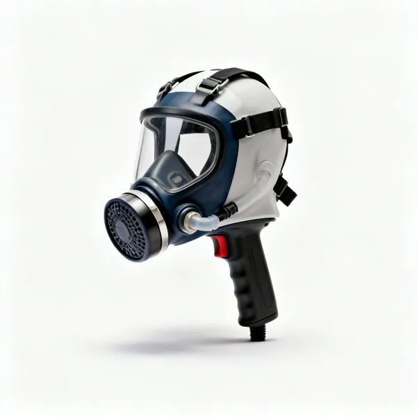 Powered respirator: A powered air purifying respirator hood