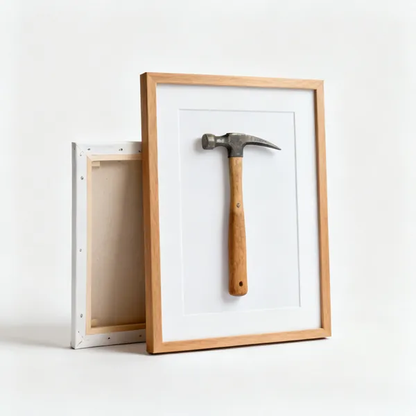 Display frame