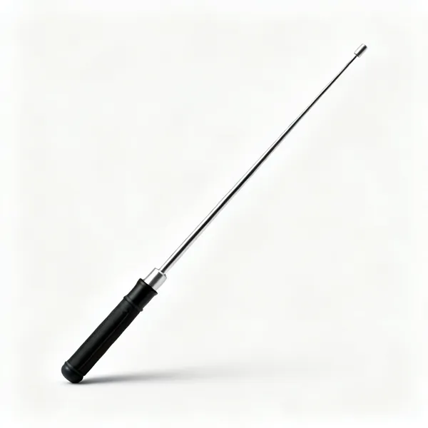 Pin magnet wand: A telescopic magnetic pin pick up wand