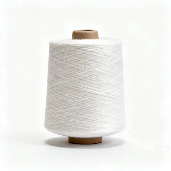Polyester thread: Reels of polyester sewing thread in several colours
