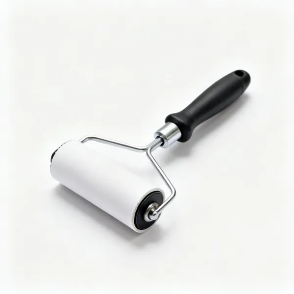 A cylindrical seam roll pressing tool