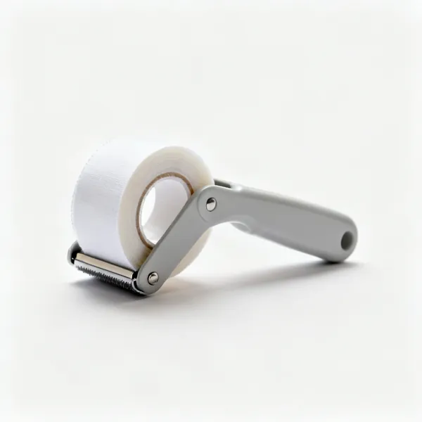 Double sided tape: A roll of double sided washaway sewing tape