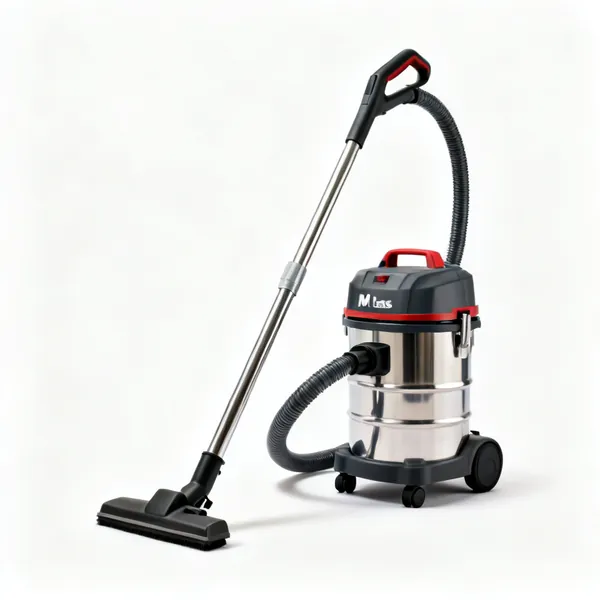 An M class dust extractor vacuum