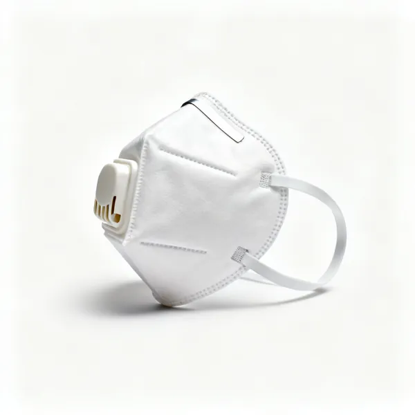FFP3 dust mask: An FFP3 respirator dust mask