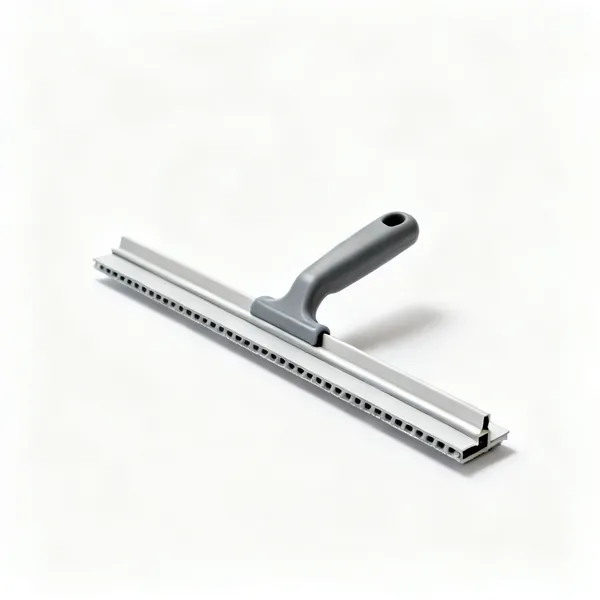 Movement joint strip: A tile movement expansion joint strip