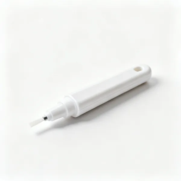 Grout pen: A white grout renewal pen