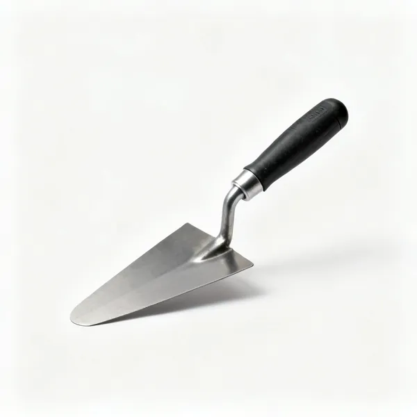 A narrow margin trowel