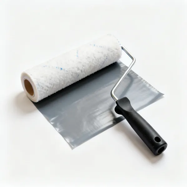 Tanking kit: A tanking waterproofing kit with membrane and tape