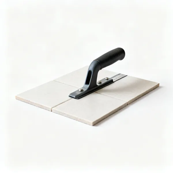 Tile marking gauge: A tile marking and measuring gauge