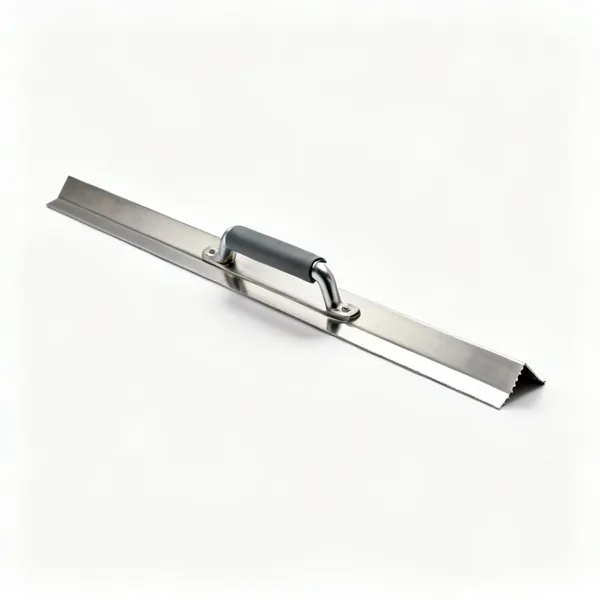 Tile trim: Metal tile edge trim profiles